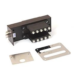 Замок-защелка кодовый Меттэм ЗКП-2