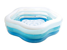 Надувной бассейн Intex 56495, Summer Colors, 185х180х53см, фото 2