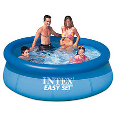 Надувной бассейн Intex 28120, Easy Set, размер 305x76 см, фото 2