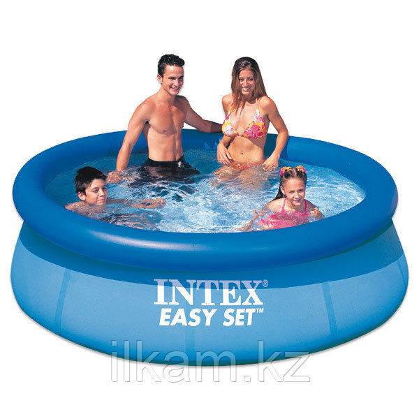 Надувной бассейн Intex 28120, Easy Set, размер 305x76 см - фото 3 - id-p90938841