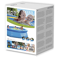 Надувной бассейн Intex 28120, Easy Set, размер 305x76 см, фото 5