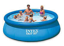 Круглый надувной бассейн Intex 28144 "Easy Set", размер 366x91 см, фото 3