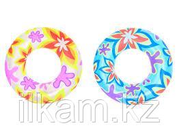 Детский надувной круг, Designer Swim Ring, Bestway 36057, размер 76 см, фото 2