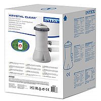 Картриджный фильтр-насос, INTEX 28638, производительностью 3,785 л/час
