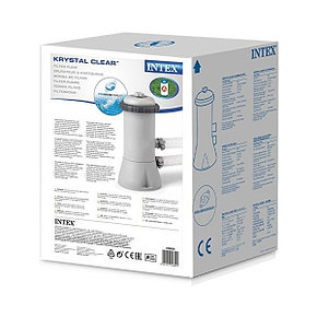 Картриджный фильтр-насос, Intex 28604, производительность 2006 л/ч, фото 1
