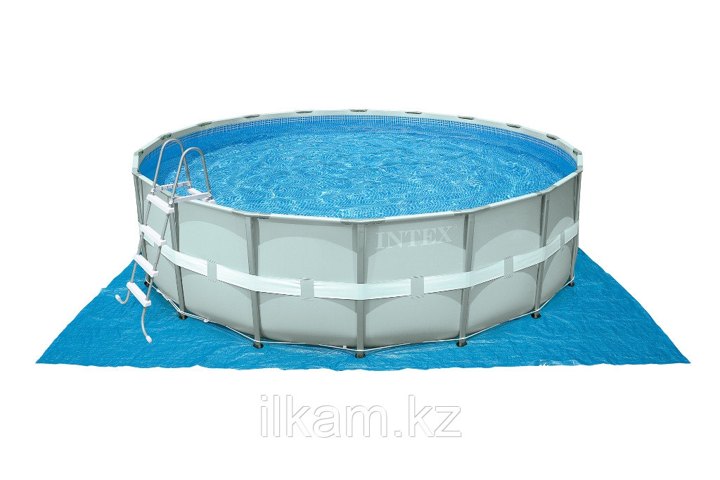 Каркасный бассейн Intex 28310, Ultra Frame Pool, размер 457x107 cм - фото 3 - id-p90938934