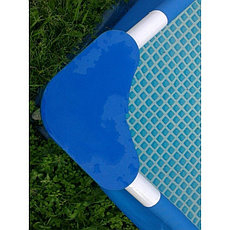 Прямоугольный каркасный бассейн Intex 28270 (56401) "Rectangular Frame Pool" размер 220х150х60 см, фото 5