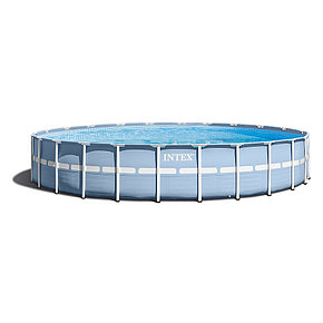 Каркасный бассейн intex 28262, 28762 Ultra Frame Pool, размер 732x132 см, фото 2