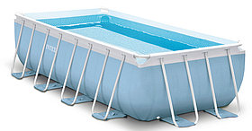 Каркасный бассейн Intex 26788NP, 28316, 26788, Rectangular Prism Frame Pool, 400х200х100 см, фото 4