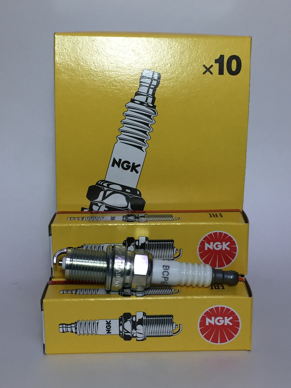 Cвеча зажигания марки NGK (MB W124/W202/W210 2.0-4.2 92>, Peugeot 405 1.9 87>)