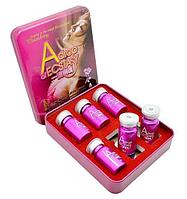 Adrop of Ecstazy возбуждающая жидкость для женщин, жидкость 6 флаконов*7мл.
