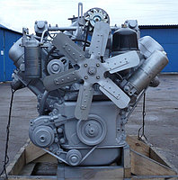 Двигатель ЯМЗ 236М2 для самоходных кранов КС-4372в, КС-5871 и судовых дизель-агрегатов.