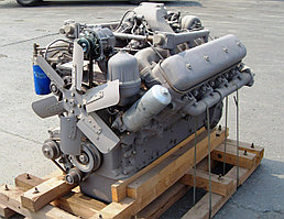 Двигатель ЯМЗ 238Д для МЗКТ 692378 и МЗКТ 65168