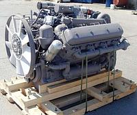 Двигатель ЯМЗ 6582