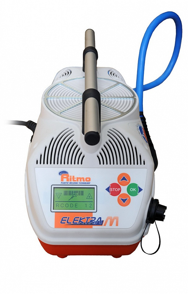 Аппарат RITMO ELEKTRA LIGHT для электромуфтовой сварки - фото 2 - id-p90943513