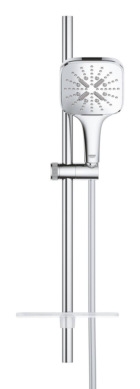 Душевой гарнитур Grohe Rain Shower Smart Active 130 - фото 3 - id-p90970616