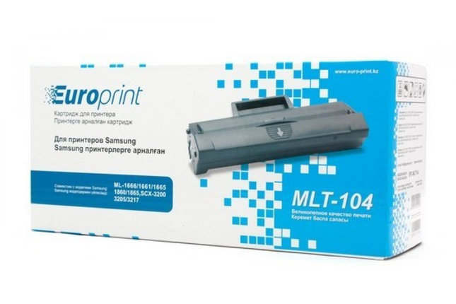 Картридж Samsung MLT-D104S, фото 2