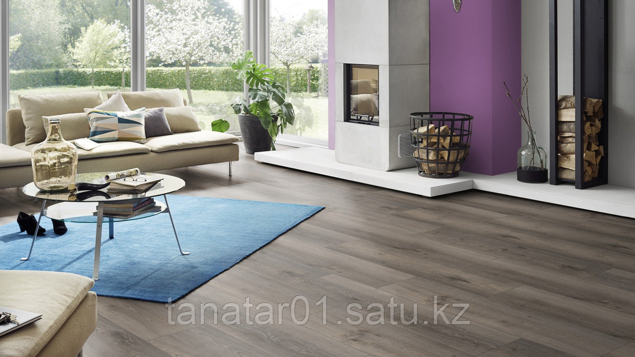 Ламинат Eurohome, коллекция Majestic, Дуб Эол