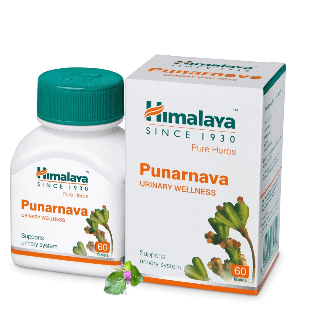 Пунарнава (Punarnava)