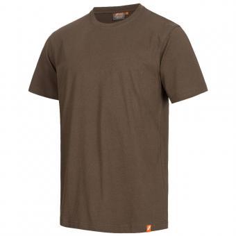 NITRAS 7005 футболка, цвет коричневый