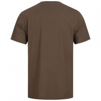 NITRAS 7005 футболка, цвет коричневый - фото 2 - id-p90970851