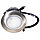 Прожектор LED AquaViva (6led 0,8W 12V) White, AISI316 уличный, фото 3