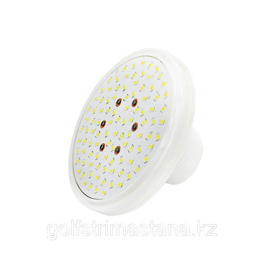 Прожектор компактный светодиодный Aquaviva LED028 99LED (6 Вт) RGB + закладная - фото 2 - id-p90970821