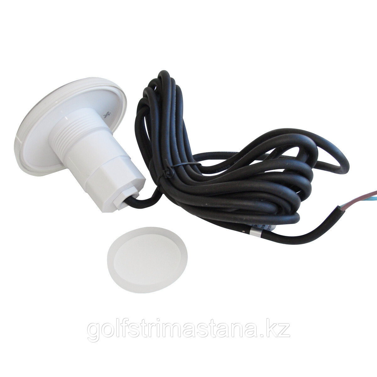 Прожектор компактный светодиодный Aquaviva LED028 99LED (6 Вт) RGB + закладная - фото 4 - id-p90970821