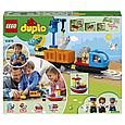 10875 Lego Duplo Грузовой поезд, Лего Дупло, фото 2