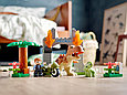 10939 Lego Duplo Jurassic World Побег динозавров: тираннозавр и трицератопс, Лего Дупло, фото 5