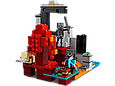 21172 Lego Minecraft Разрушенный портал, Лего Майнкрафт, фото 5