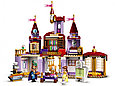 43196 Lego Disney Princess Замок Белль и Чудовища, Лего Принцессы Дисней, фото 3
