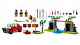 60301 Lego City Спасательный внедорожник для зверей, Лего Город Сити, фото 5