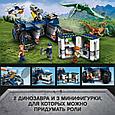 75940 Lego Jurassic World Побег галлимима и птеранодона, Лего Мир Юрского периода, фото 6