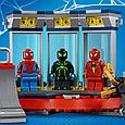76175 Lego Super Heroes Нападение на мастерскую паука, Лего Супергерои Marvel, фото 8