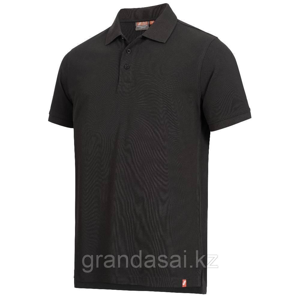 NITRAS 7010, рубашка поло, цвет черный - фото 1 - id-p90970901