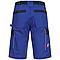 NITRAS MOTION TEX LIGHT 7501, шорты, цвет синий/черный, фото 2