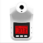 Автоматический инфракрасный термометр для контроля посетителей K3 PRO +77758242563 (Whatsapp), фото 4