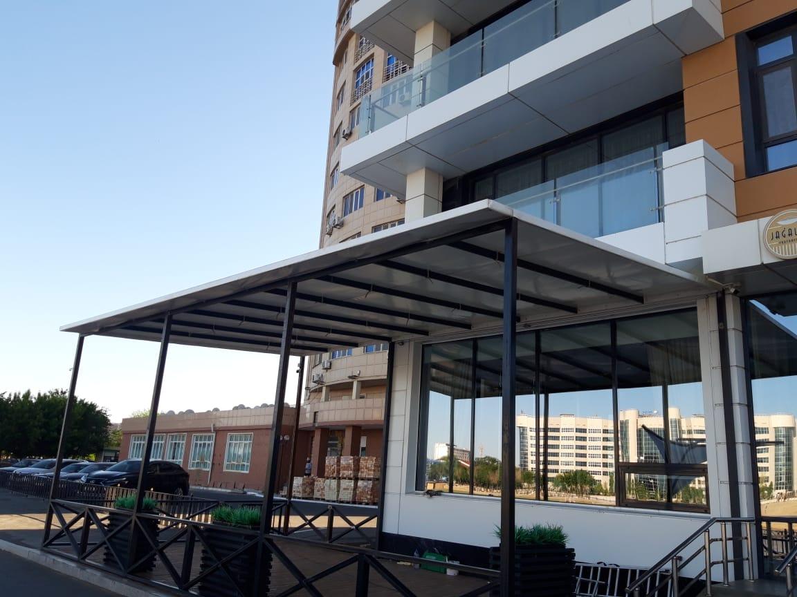 ТЕНТОВОЕ НАКРЫТИЕ ДЛЯ БЕСЕДОК И ТЕРРАС, фото 1