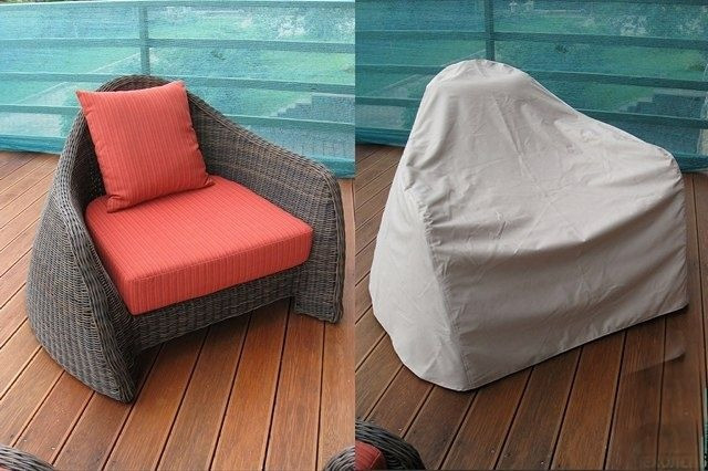 Чехлы на садовую мебель, фото 1