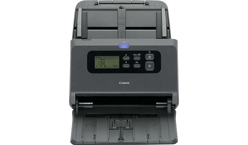 Canon 2405C003 Сканер протяжной для документов DOCUMENT READER DR-M260, А4, АПД 90 листов, 60 стр/мин