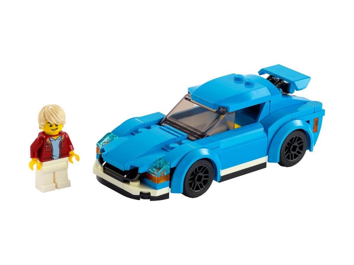 LEGO Спортивный автомобиль CITY