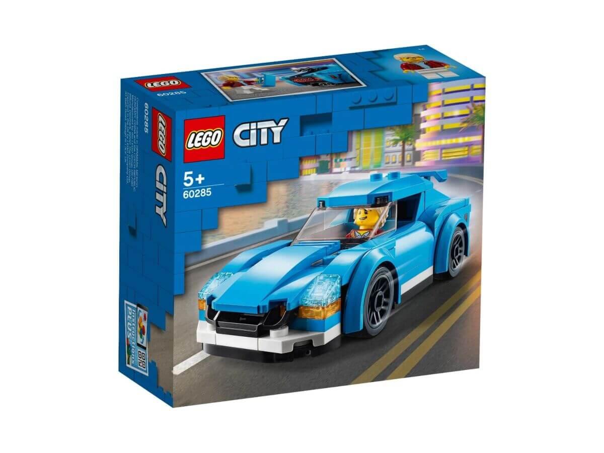 LEGO Спортивный автомобиль CITY