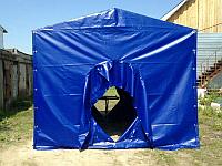 Палатка сварщика