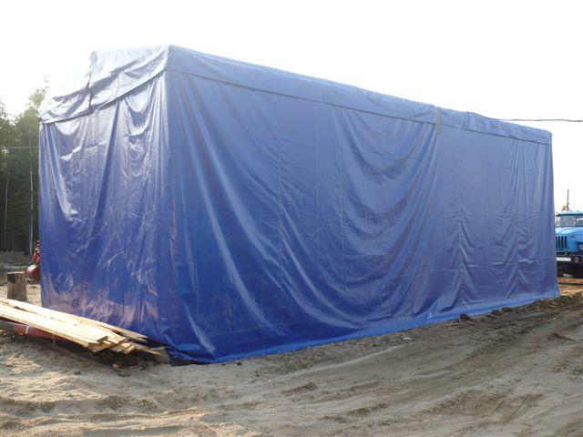 Буровые укрытия, фото 1