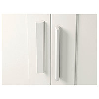 Шкаф платяной 2-дверный BRIMNES Бримнэс, белый78x190 см ", фото 2