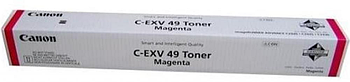 Тонер Canon C-EXV 49 Magenta