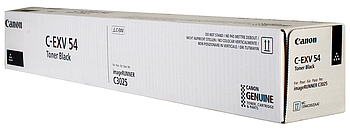 Тонер Canon C-EXV 54 Black