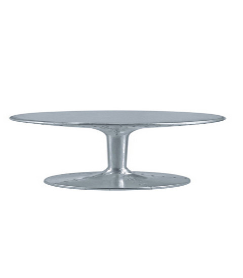 Дизайнерский Стол журнальный Aviator oval coffe-table - фото 1 - id-p90974453