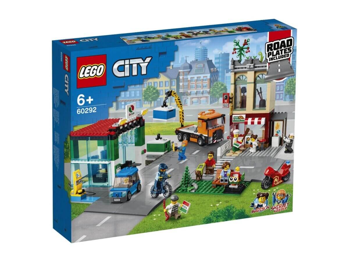 LEGO Центр города CITY 60292